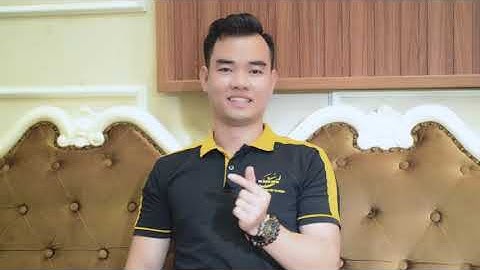 Nụ cười tỏa sáng mang theo bản lĩnh và sự tự tin