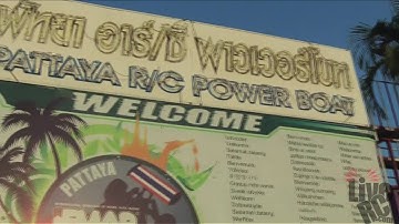 2010 IFMAR 1:8 Nitro Off-Road Worlds - Facility Tour