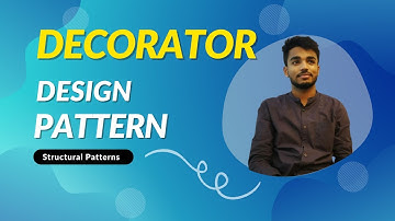 Decorator Design Pattern | Example and Code in Java | Structural Patterns