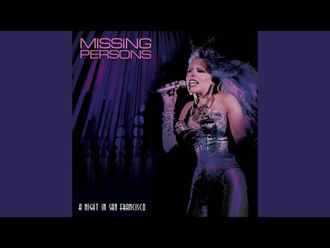 Missing Persons — Noticeable One (Live)