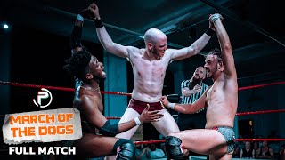 Celebrity FULL MATCH | The O.J.M.O. & Connor Mills vs. Jordon Breaks & Nino Bryant Profile