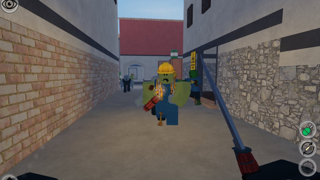 The zombie apocalypse pt1