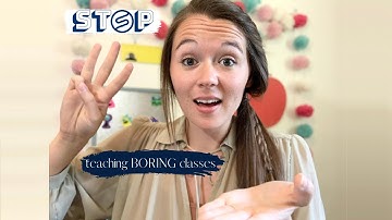 NEW OUTSCHOOL TEACHER!?... Ensure Your First Class Is ENGAGING & INTERACTIVE! Discussion Techniques