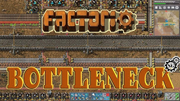 FACTORIO 0.16 | Bottleneck - Episode 14