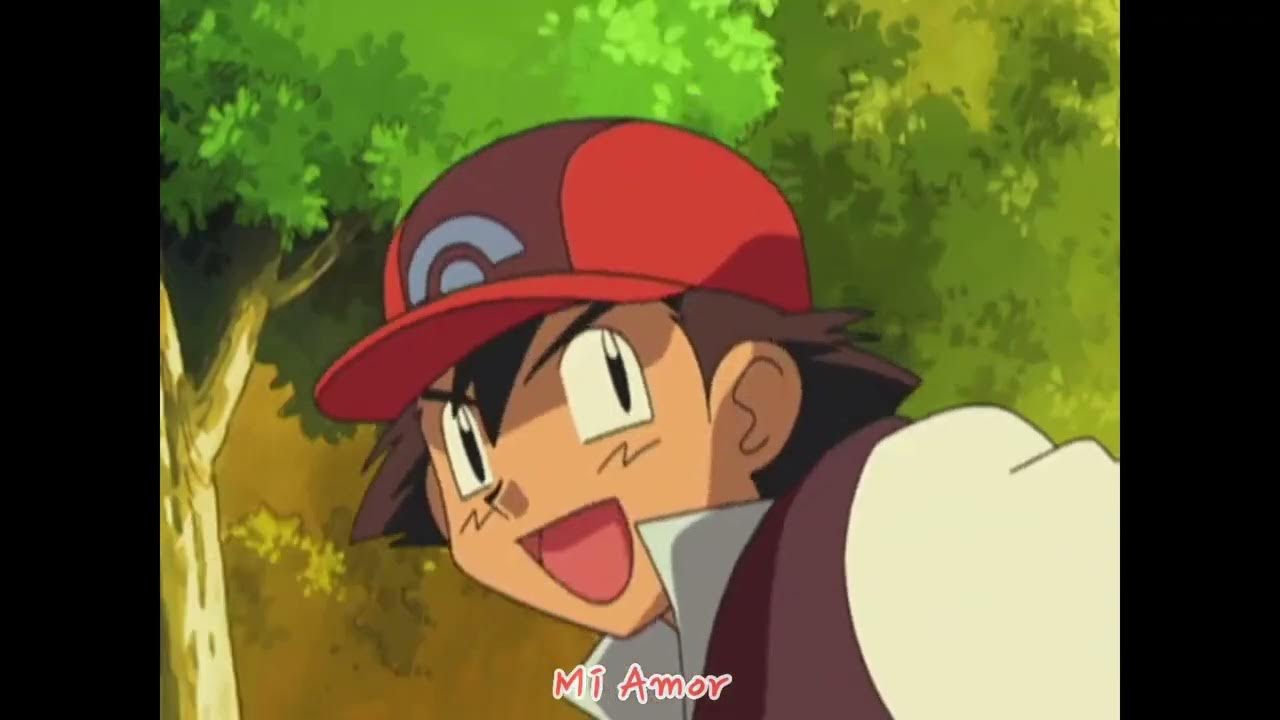 ash catch chimchar YouTube