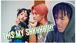 TAEYANG - ‘Shoong! (feat. LISA of BLACKPINK)’ PERFORMANCE VIDEO | REACTION (I LOVE THIS SONG!!!)