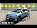 BAIC Beijing X55: Unter 30.000 Euro! SUV mit 177 PS zum Knaller - Preis! Test | Review | 2023