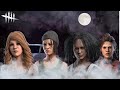 LA FIN DE GAME INCROYABLE (vomito)?! l Dead By daylight en squad