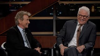 Steve Martin & Martin Short | Real Time with Bill Maher (HBO)