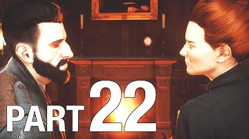 VAMPYR Walkthrough Part 22 - A Cup of Tea - No Commentary [PC/PS4/Xbox One]