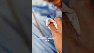 The secret to fixing mistakes in oil painting ? oilpainting oilpainttutorial oilpaintingtips