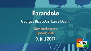Farandole - Georges Bizet, Arr. Larry Daehn Sbr