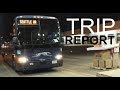 Trip Report: Greyhound Bus Lines - Metro Vancouver, BC to Seattle, WA