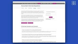 Career Guides Web Scribble