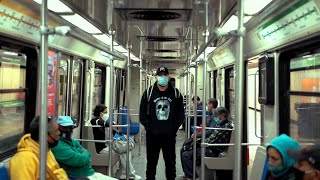 SOLO RECUERDOS - UNDER SIDE 821 ft. ETILIKOS (Video Oficial)
