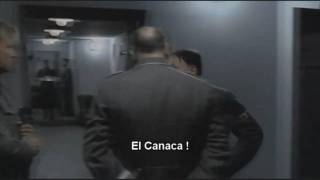 Hitler llama a un Borracho