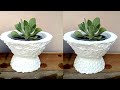 #274 Como fazer passo a passo esse vaso .diy