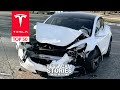 BEST OF WHAM BAAM TESLACAM - TOP 50 CRASH, FAIL, ROAD RAGE & TESLA AUTOPILOT VIDEOS - 1 HOUR