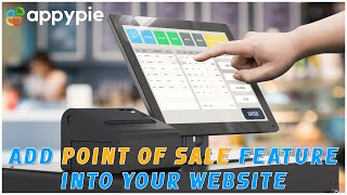 How to add Point of Sale (POS) feature to your app and website - Appy Pie screenshot 4