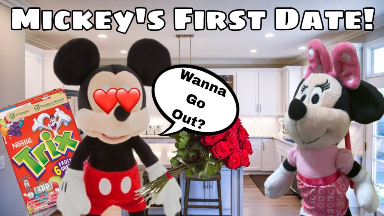 TPB Episode: Mickey’s First Date!