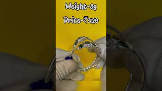 Baby bangles design|#baby|#silver|#shorts|#short|#shortvideo|#bangles|#silverbangles|#ytshorts|#yt