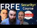 FREE CompTIA Security+ Course // SY0-501 vs SY0-601 // EP 0