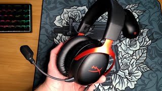 HyperX Cloud III - Review PT-BR | Nova Versão do Popular Headset Gamer