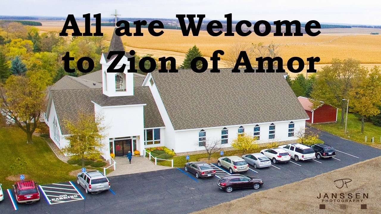 Zion Lutheran of Amor Traditional Worship 6-28-26