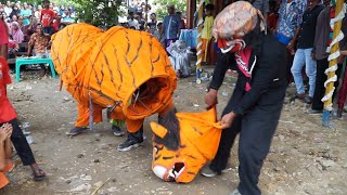 W0WW... MACAN TARUNGAN ~ BUROK CINTA NADA BUDAYA SHOW SEKARDOJA 27/01/2022