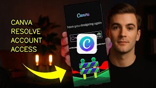 How To Resolve Account Access Blocked On Canva Pro 2026 (FULL TUTORIAL)