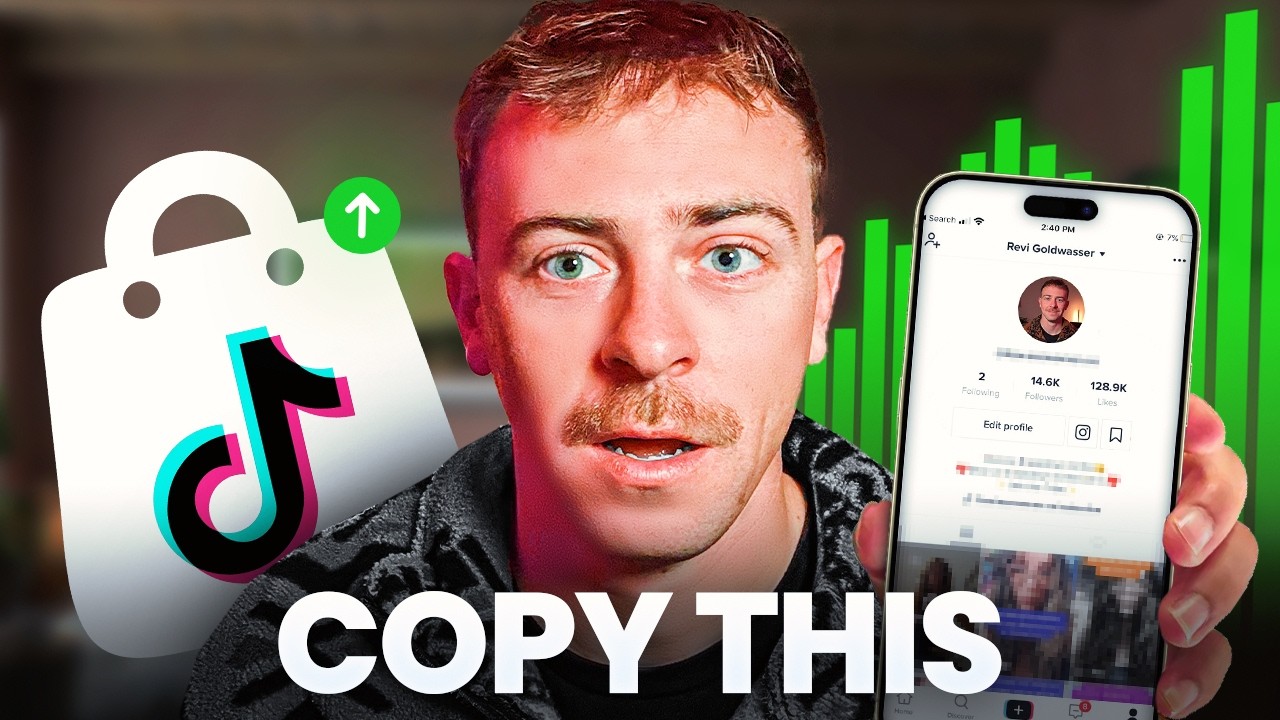 The NEW Way to Become a TikTok Shop Affiliate in under 30 Days (2025)
