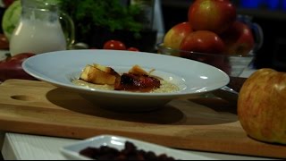 Orez Cu Lapte, Fructe Si Caramel Bucataria Lidl Cu Chef Florin