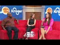 Comedian Ali Siddiq stops by the Studio