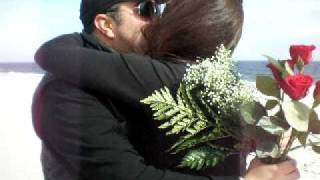 Celebrity Part 3 - Sammy's Scavenger Hunt Proposal to Elana on Sunday Feb 13, 2011 on the Pier Village Beach. Profile