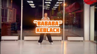 Bababa - Keblack Zumba Afrobeat Choreography By Valeria Krivosheina