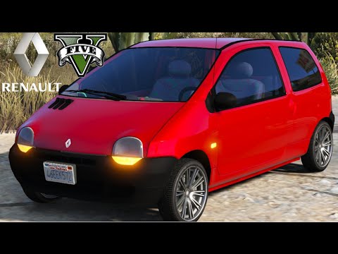 gta-v-mods---renault-twingo-i