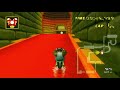 Middle of video