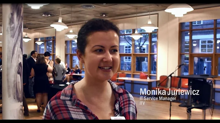 Birkbeck Alumni: Monika Why I volunteer at Birkbeck