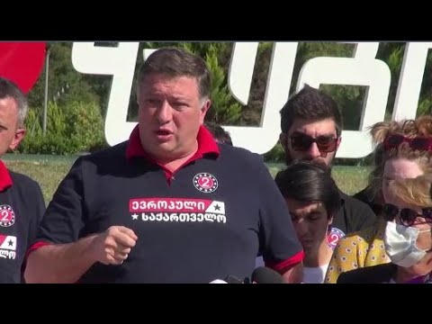 რაც ვთქვი, არის აბსოლუტური სიმართლე, ამ სიმართელს ვერ უარყოფს  სააკაშვილი - უგულავა