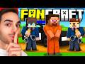 HO MESSO LA POLIZIA NEL NOSTRO MONDO DI MINECRAFT - FANCRAFT Ep.16
