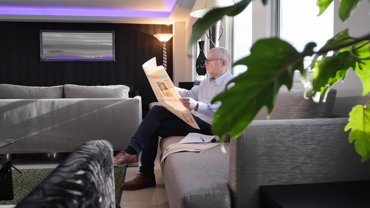 London Jet Charter: Client testimonial for HNE Media