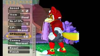 Melee TAS SDI Down