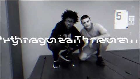 Pythagorean Theorem RAP__Century FOX Trap REMIX