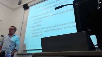 Evolutionary Computation   Lecture 5   Part 2