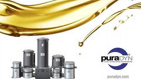 Introduction to Puradyn Bypass Oil Filtration