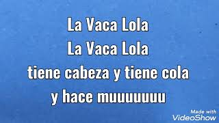 Canciones En Kaqchiquel - Ri Wakx Lola La Vaca Lola