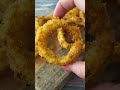 Crispy Onion Rings Simple And Delish By Canan