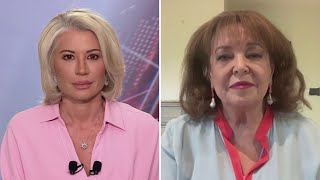 'We Must STOP This Idea That MIGHT Is RIGHT' Says Baria Alamuddin on Israel-Lebanon Ceasefire