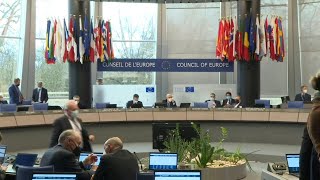Russia/Ukraine: Council of Europe kicks off "emergency meeting" | AFP