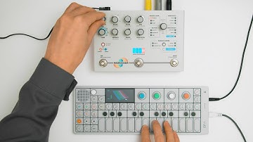 Instant ambient with Microcosm